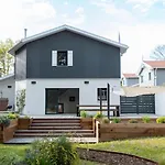 別荘 Du Plantier A Les Bains アンデルノ・レ・バン