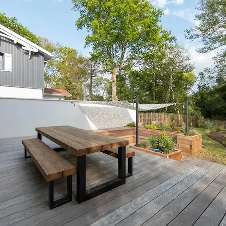 Du Plantier A Les Bains Holiday home Andernos-les-Bains