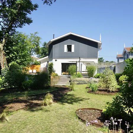 Holiday home Du Plantier A Les Bains Andernos-les-Bains