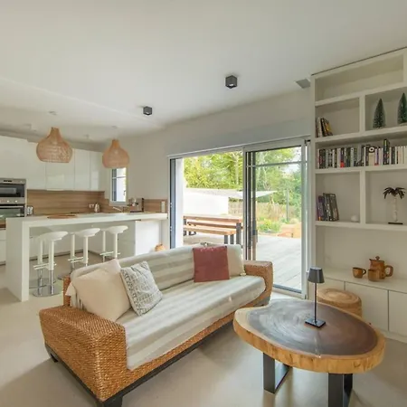 بيت للعطل Du Plantier A Les Bains *