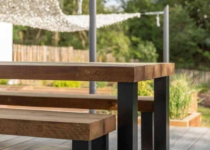 بيت للعطل Du Plantier A Les Bains *