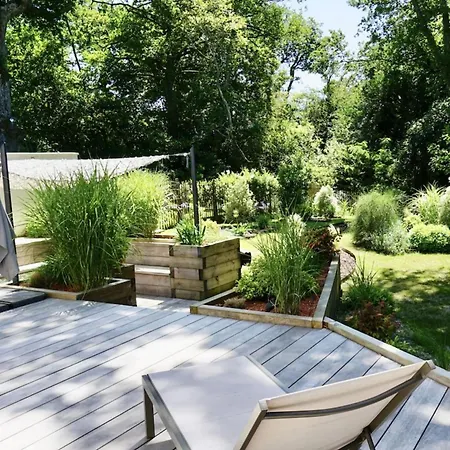 Du Plantier A Les Bains Ferienhaus *