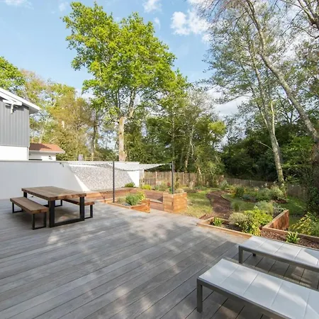 Ferienhaus Du Plantier A Les Bains Andernos-les-Bains